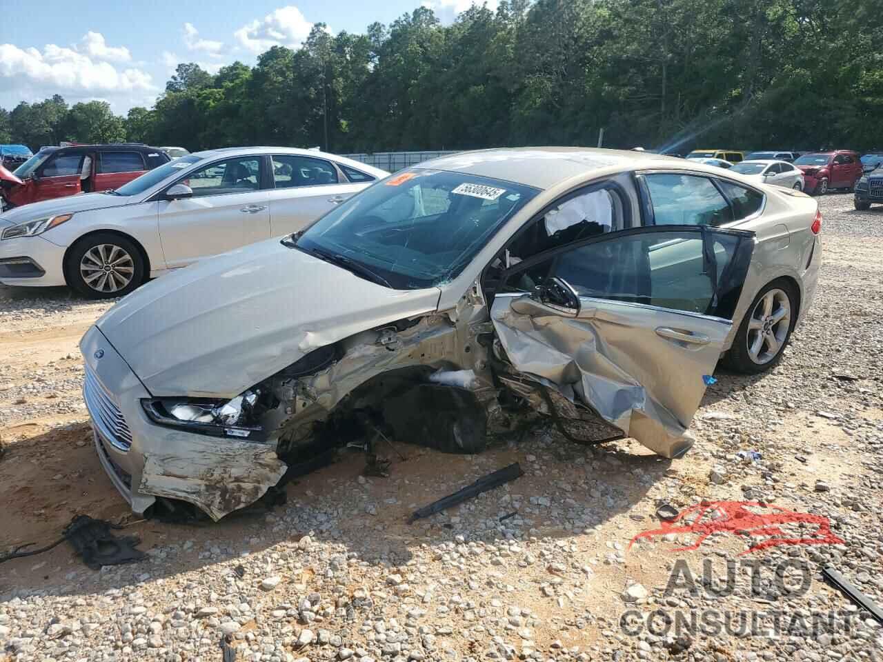 FORD FUSION 2015 - 3FA6P0H9XFR167361