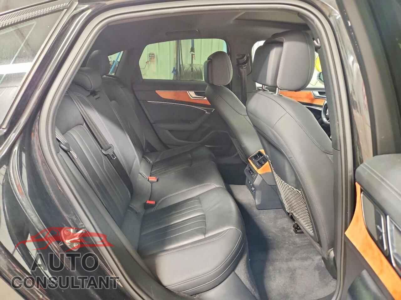 AUDI A6 2019 - WAUL2AF27KN086724