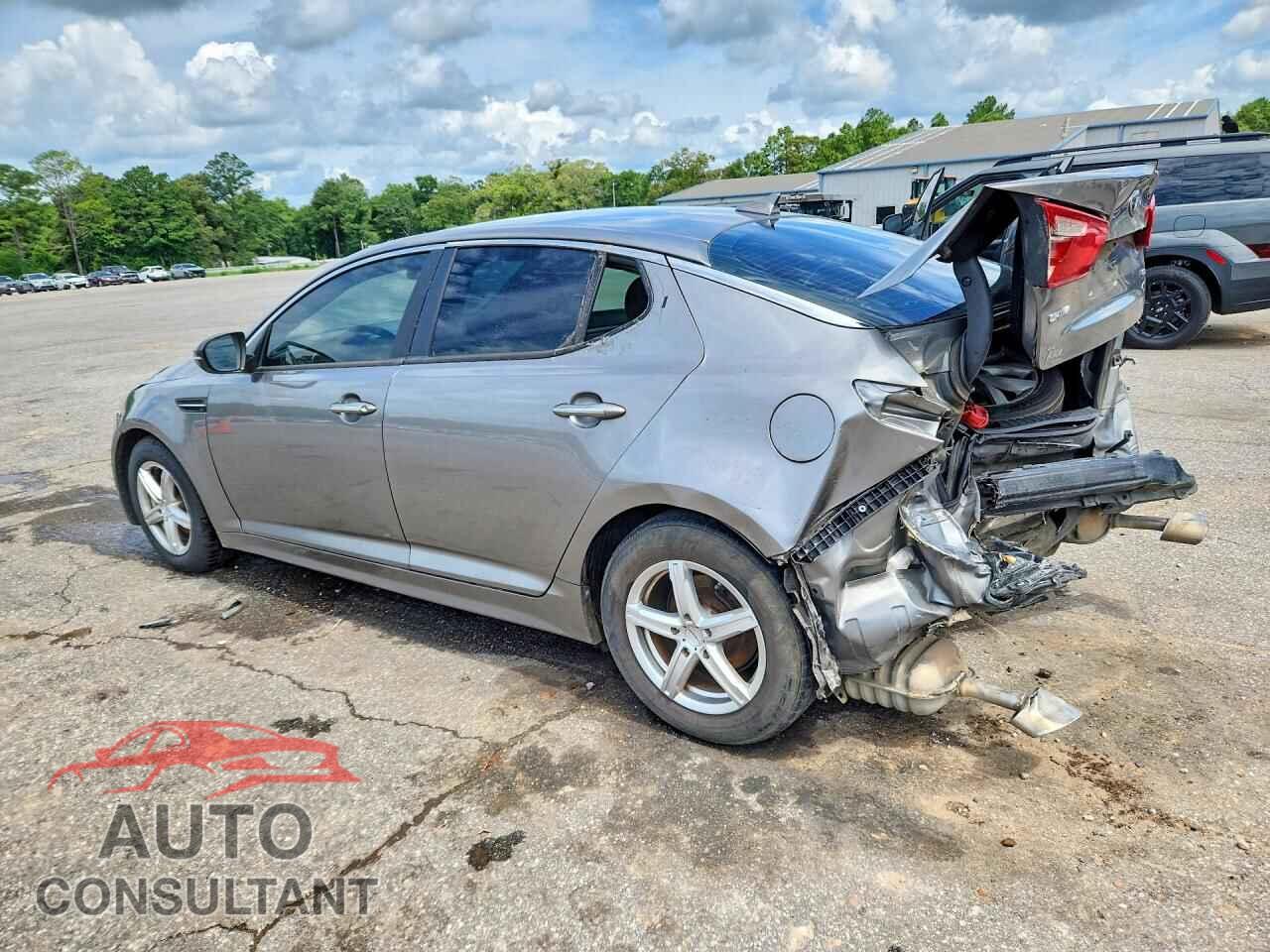 KIA OPTIMA 2014 - 5XXGM4A79EG308215