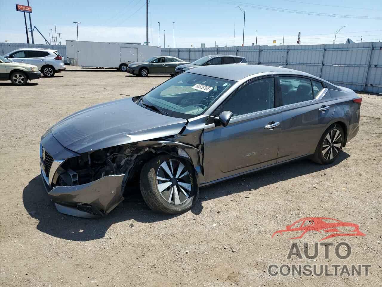 NISSAN ALTIMA 2022 - 1N4BL4DW7NN339120