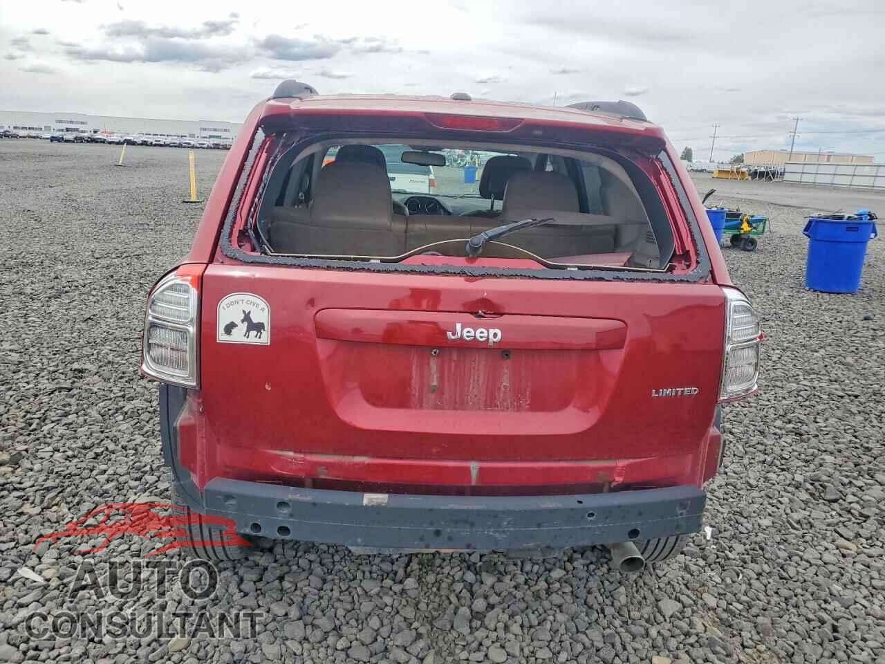 JEEP COMPASS 2012 - 1C4NJCCB1CD526944
