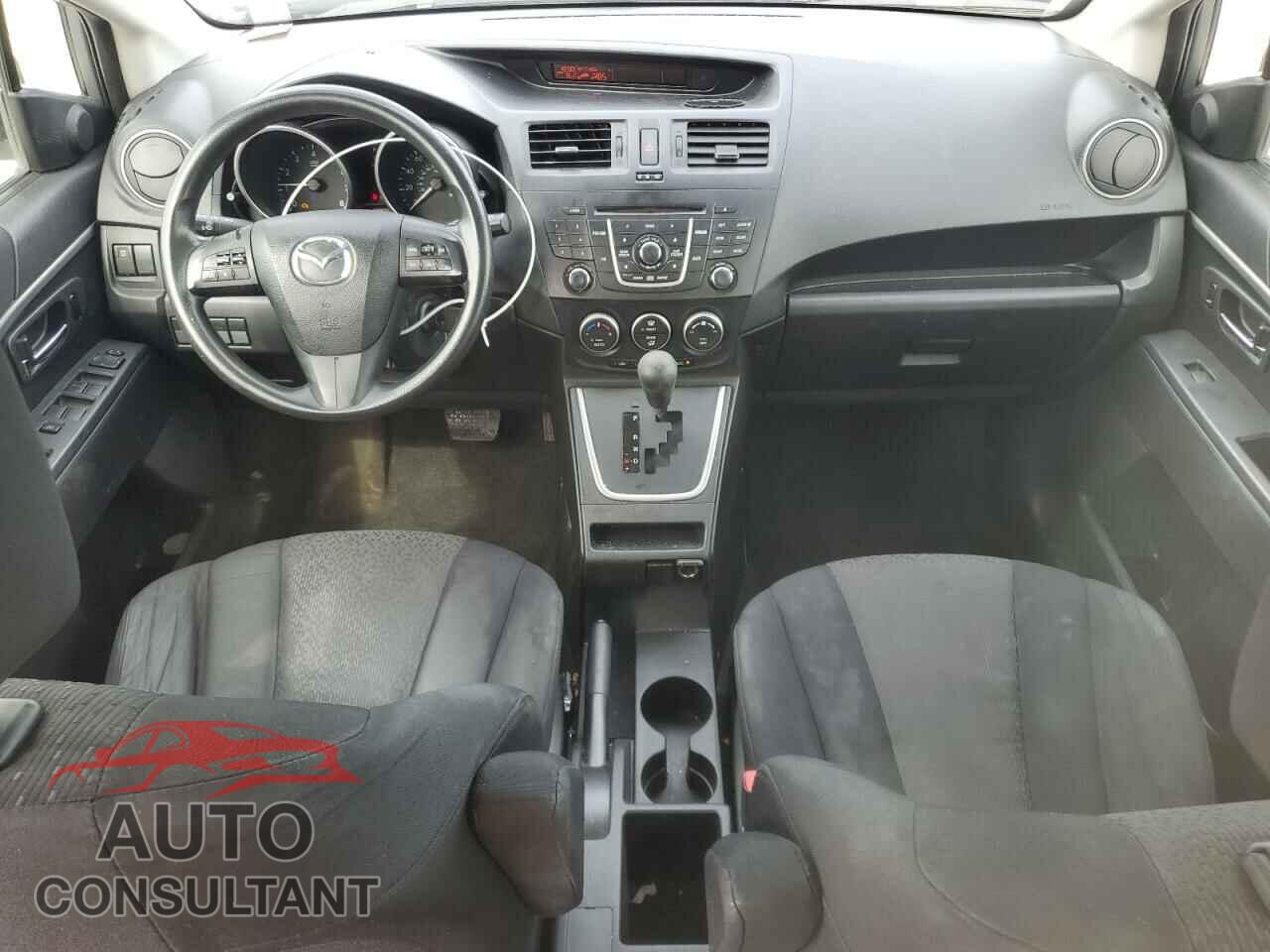 MAZDA 5 2012 - JM1CW2BL2C0127190