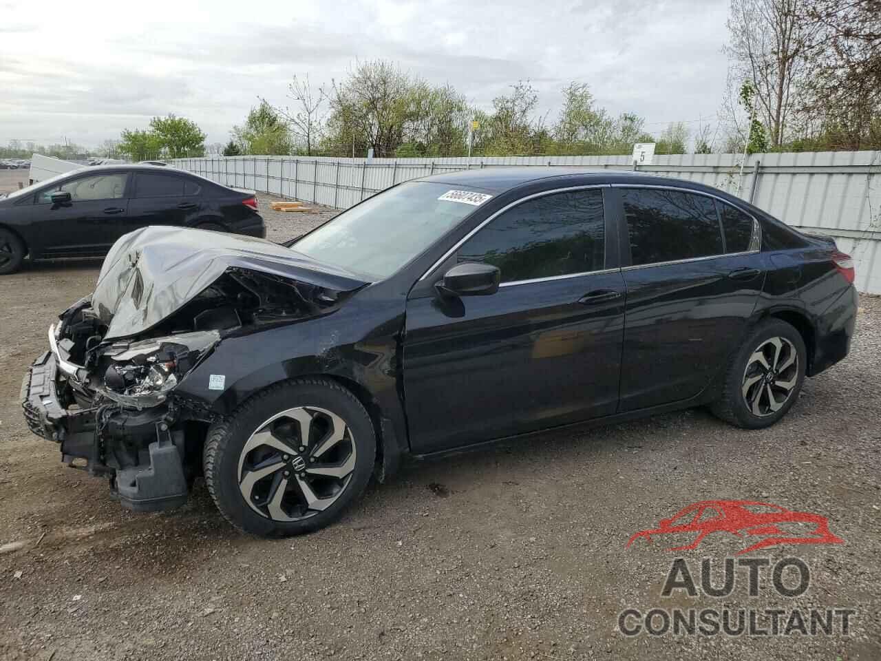 HONDA ACCORD 2017 - 1HGCR2F3XHA804457