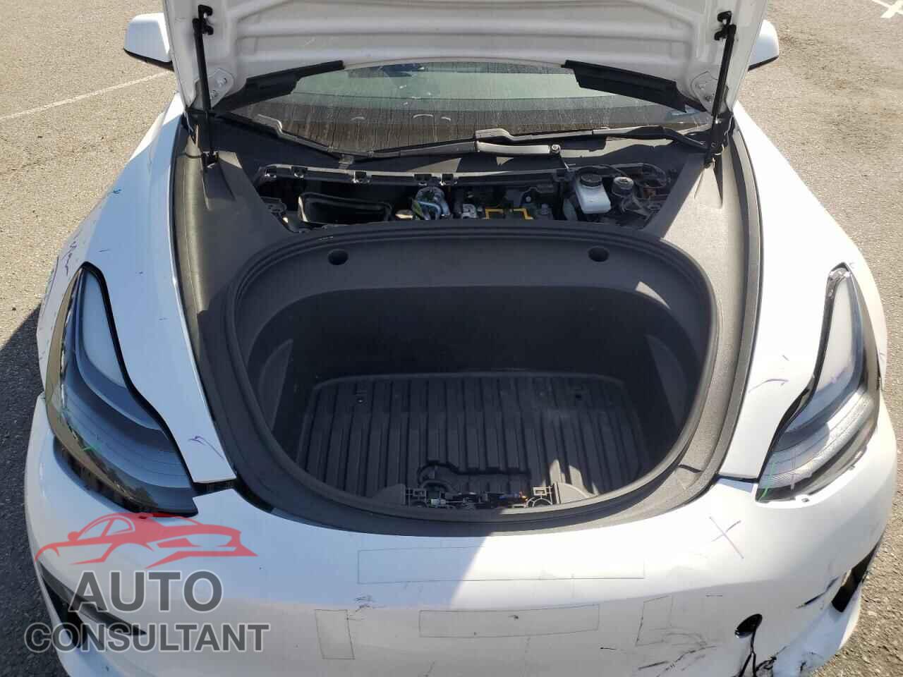 TESLA MODEL 3 2021 - 5YJ3E1EA6MF992545