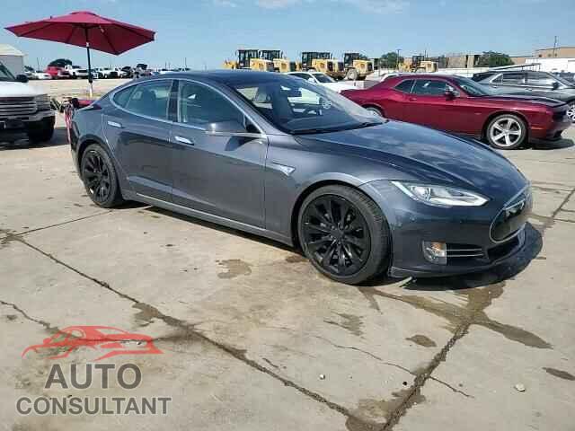 TESLA MODEL S 2015 - 5YJSA1H24FF080141