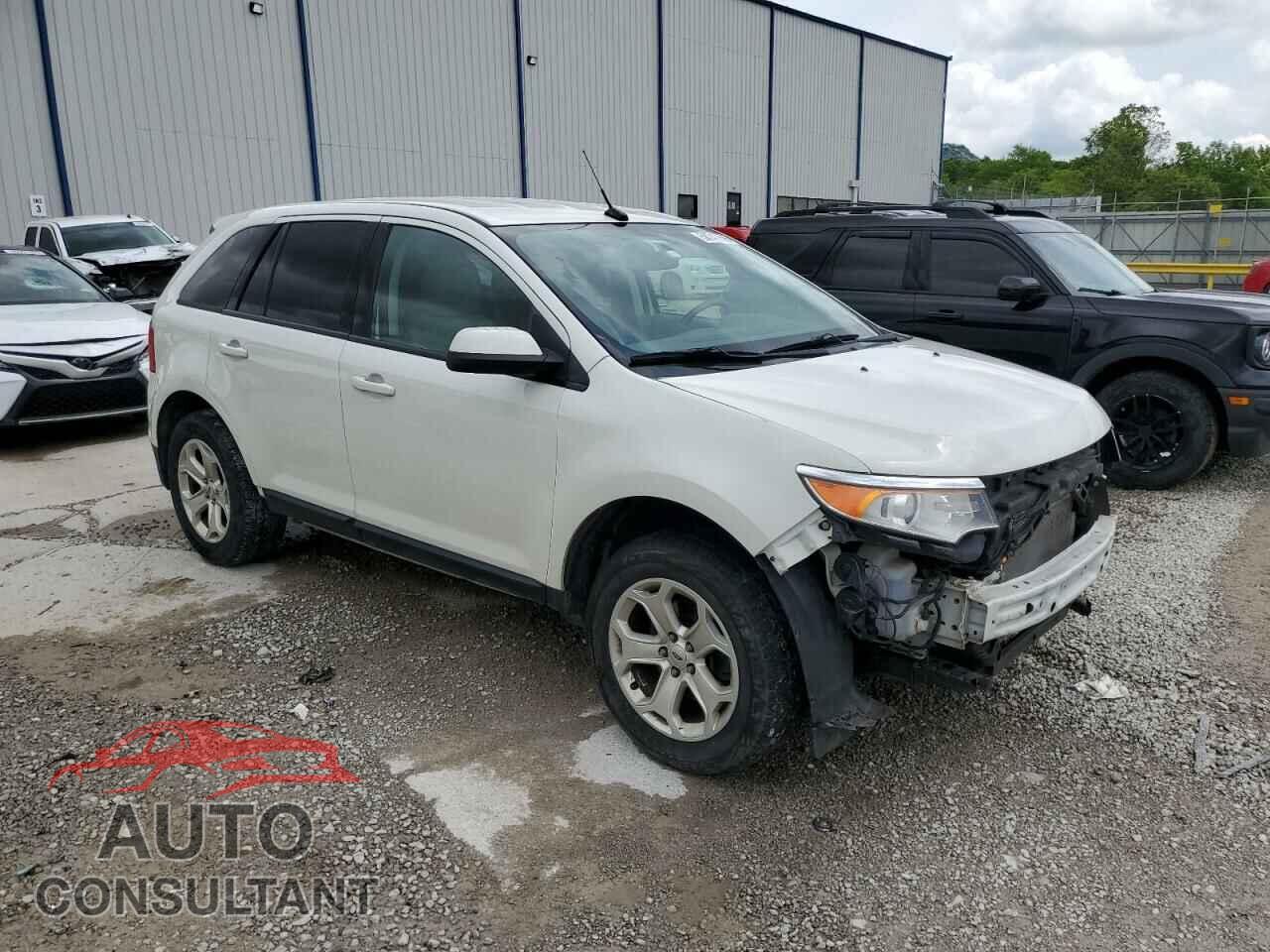 FORD EDGE 2013 - 2FMDK3JC9DBB52624