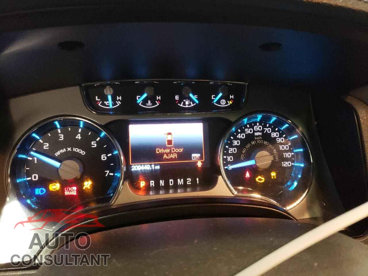FORD F-150 2012 - 1FTFW1ET5CFB19066