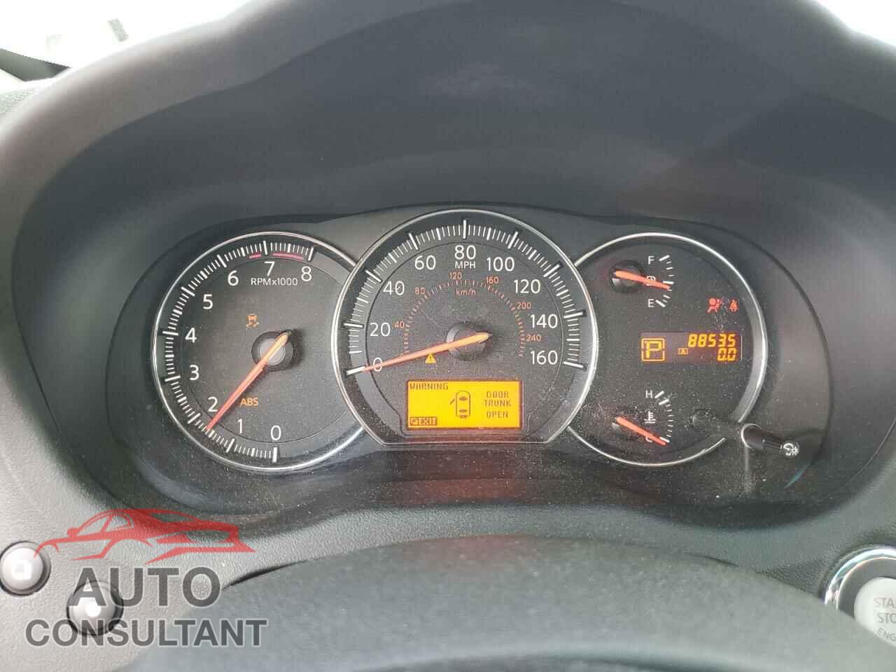 NISSAN MAXIMA 2011 - 1N4AA5AP1BC851676
