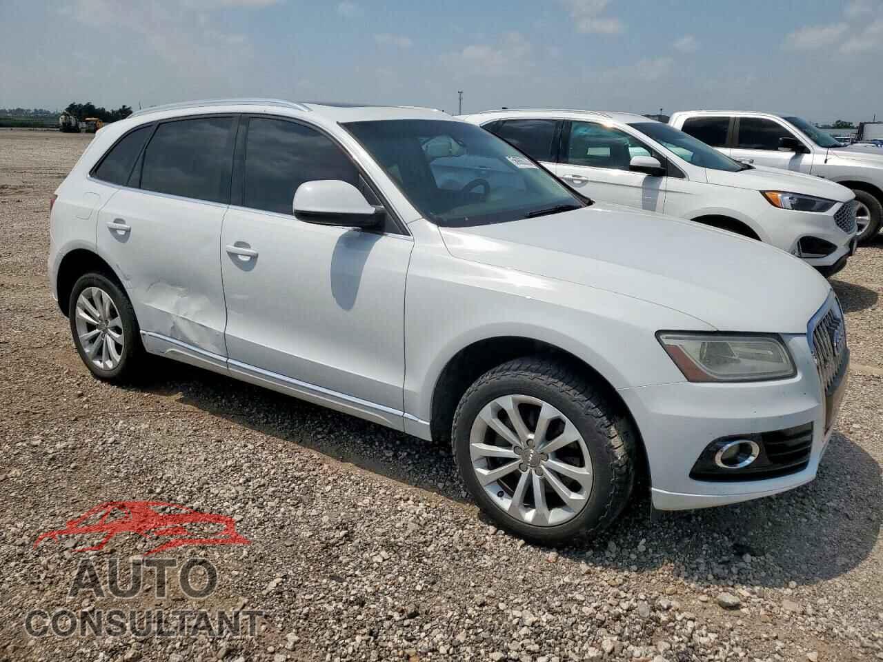AUDI Q5 2014 - WA1CFAFP3EA055866