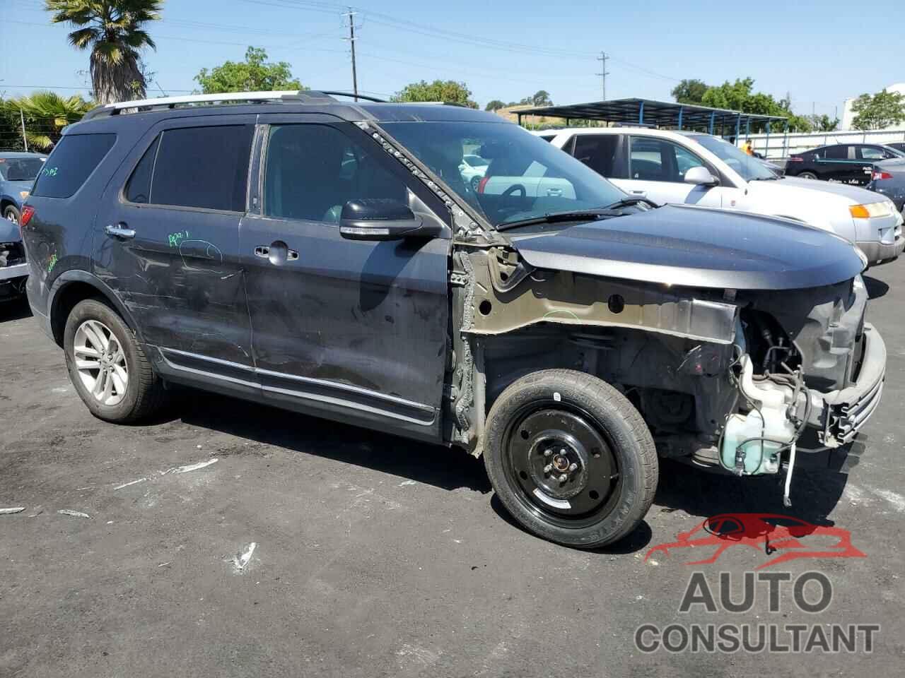 FORD EXPLORER 2015 - 1FM5K8D89FGC06296