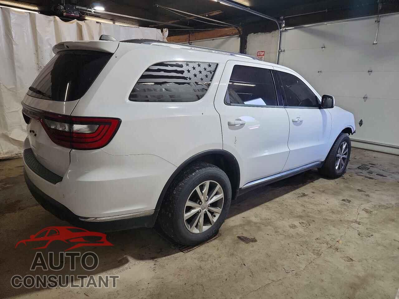 DODGE DURANGO 2015 - 1C4RDJDG5FC850397