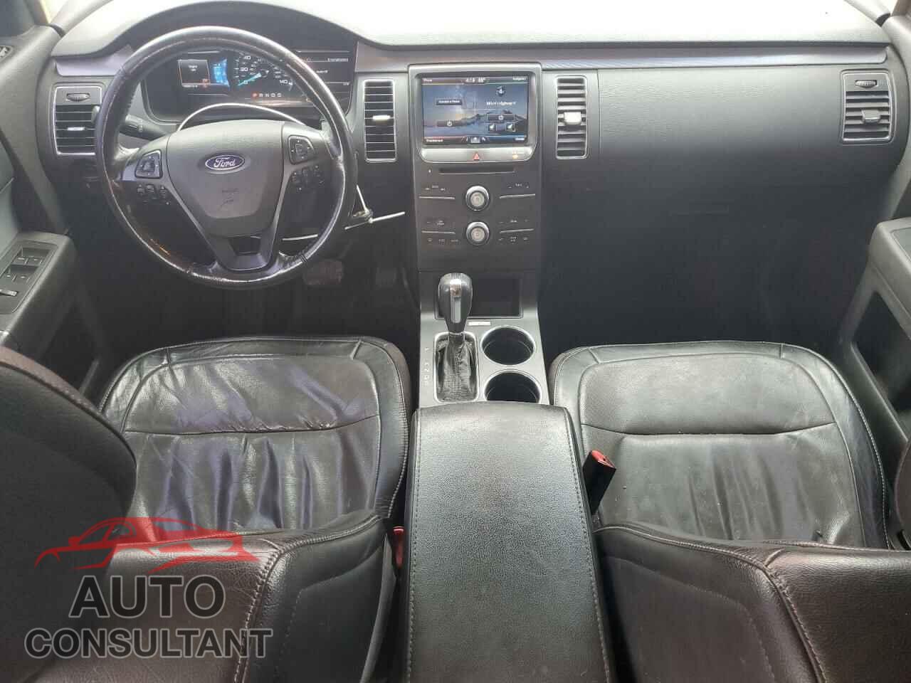 FORD FLEX 2014 - 2FMGK5C84EBD00567