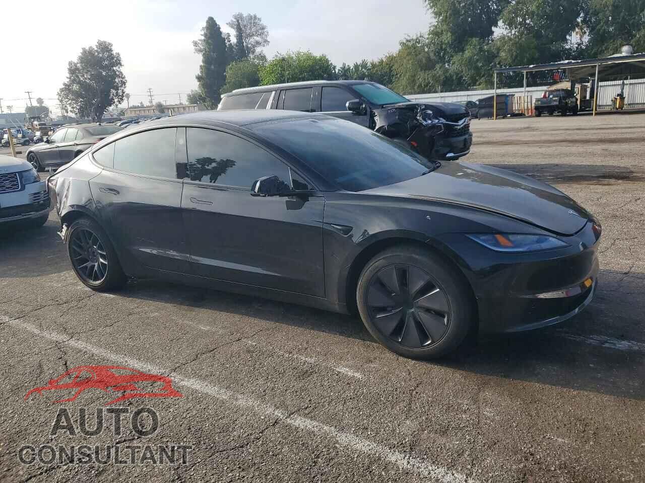 TESLA MODEL 3 2025 - 5YJ3E1EA0SF045420
