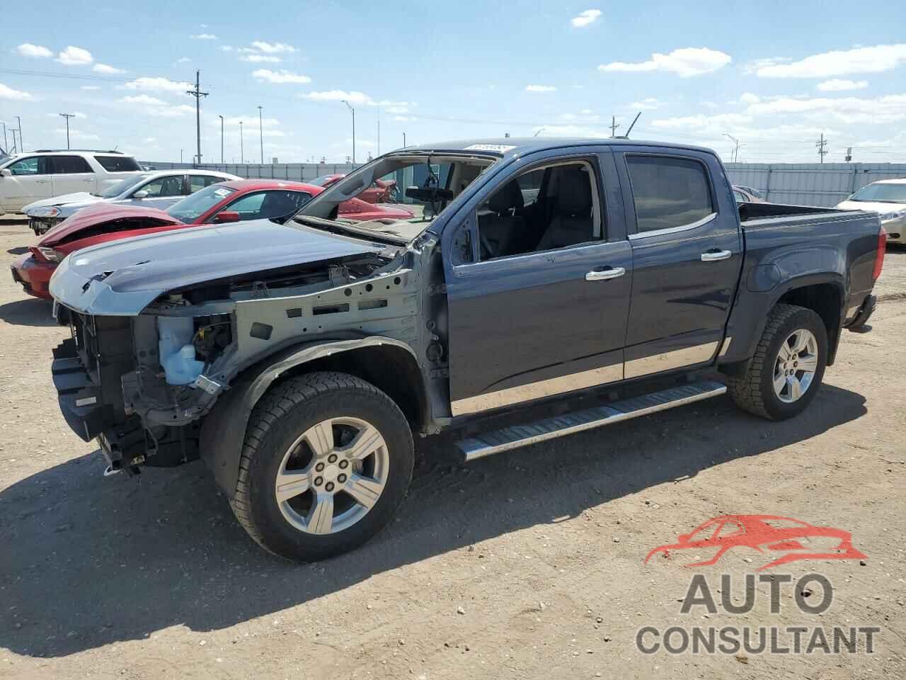 CHEVROLET COLORADO 2018 - 1GCPTDE13J1220372