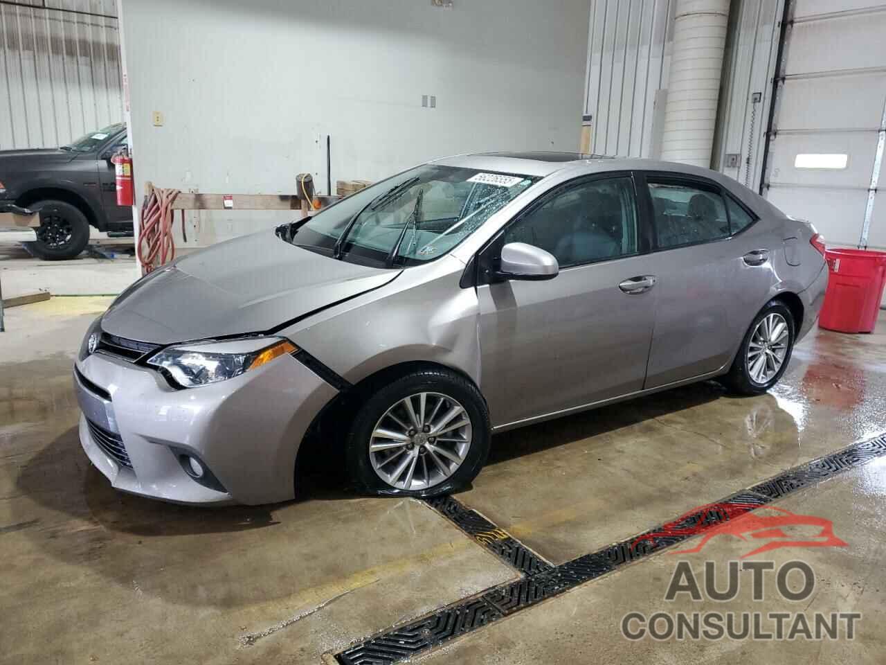 TOYOTA COROLLA 2015 - 2T1BURHE0FC448173
