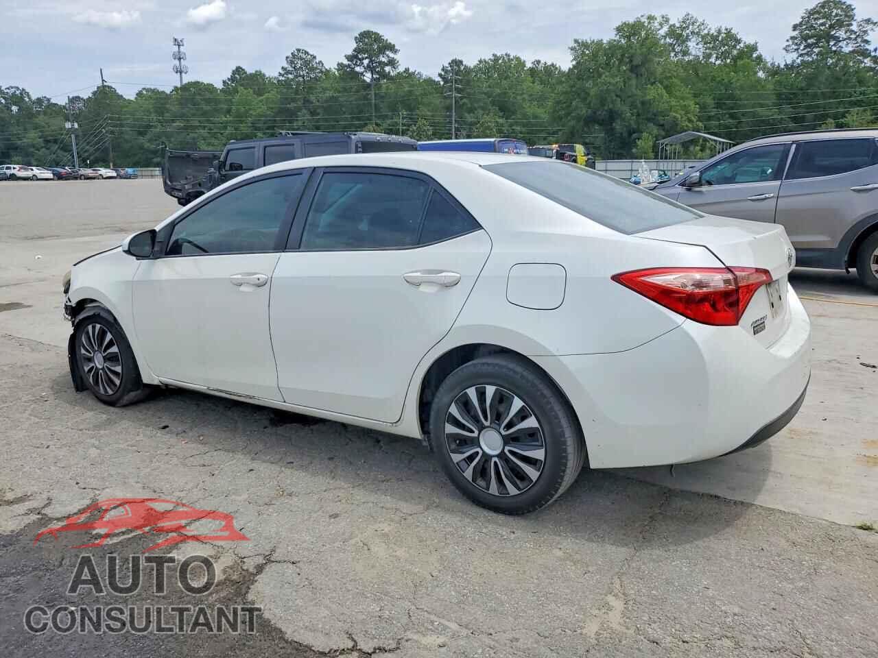 TOYOTA COROLLA 2018 - 5YFBURHEXJP780873