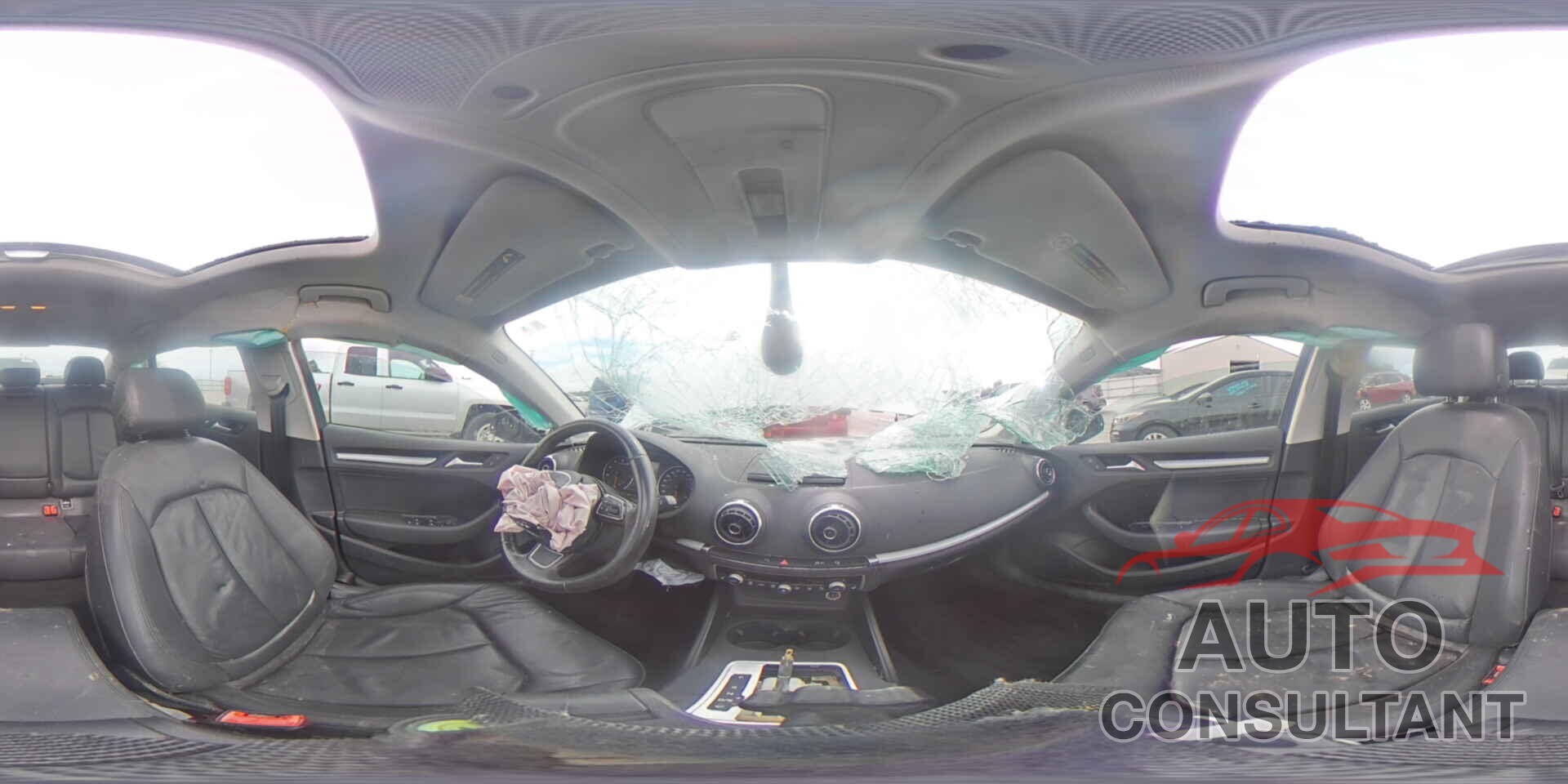 AUDI A3 2015 - WAUACHFF6F1108693