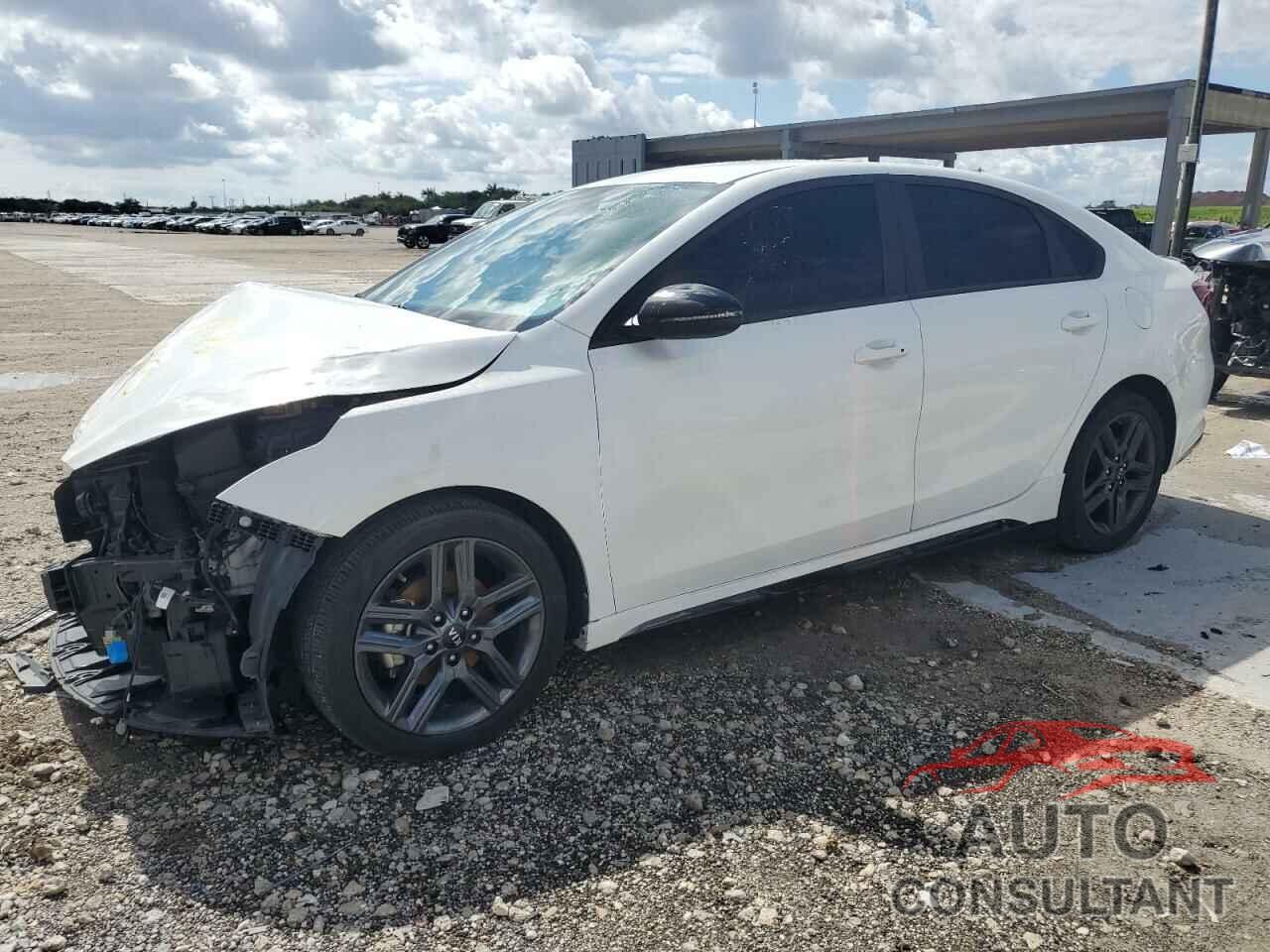 KIA FORTE 2021 - 3KPF34AD3ME387005