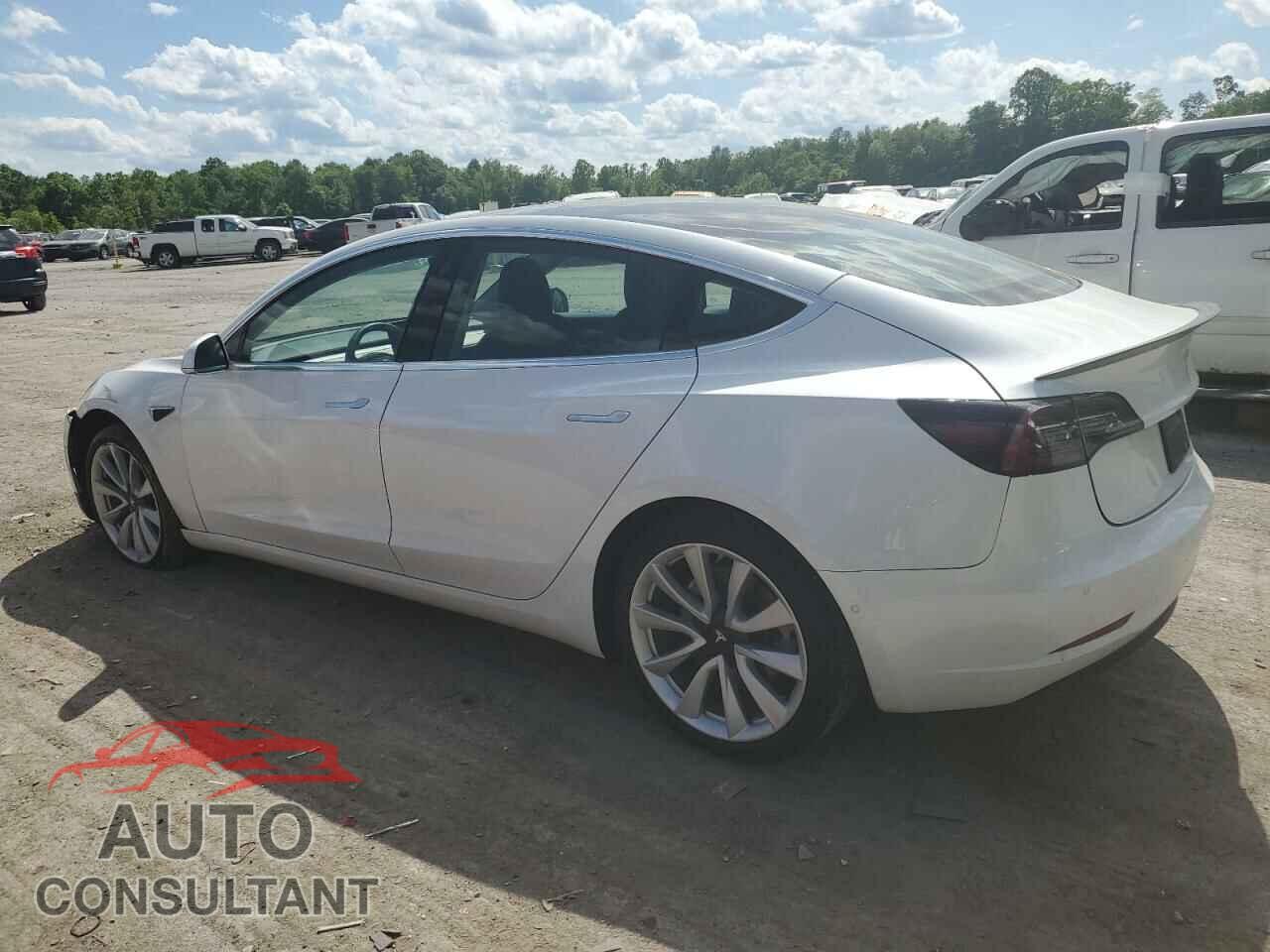 TESLA MODEL 3 2020 - 5YJ3E1EA1LF793045