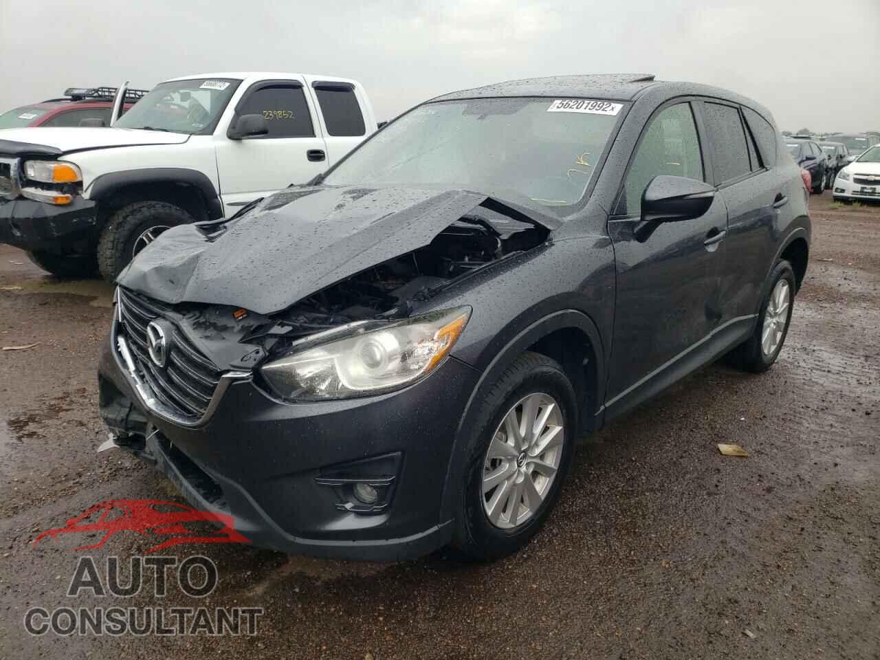 MAZDA CX-5 2016 - JM3KE4CY5G0613591