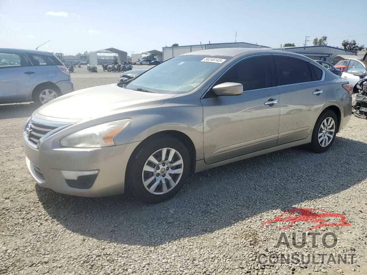 NISSAN ALTIMA 2014 - 1N4AL3AP7EN213763