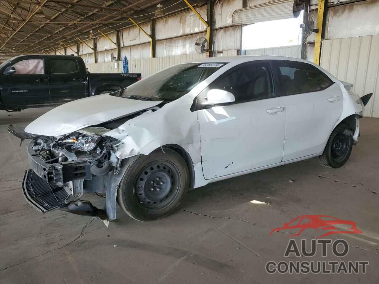 TOYOTA COROLLA 2017 - 5YFBURHE8HP580360