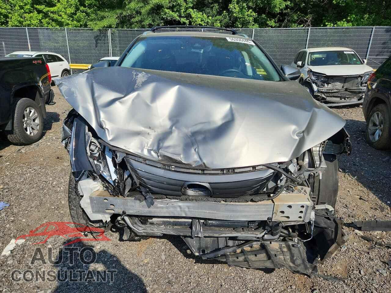 LEXUS RX350 2019 - 2T2BZMCA2KC192701