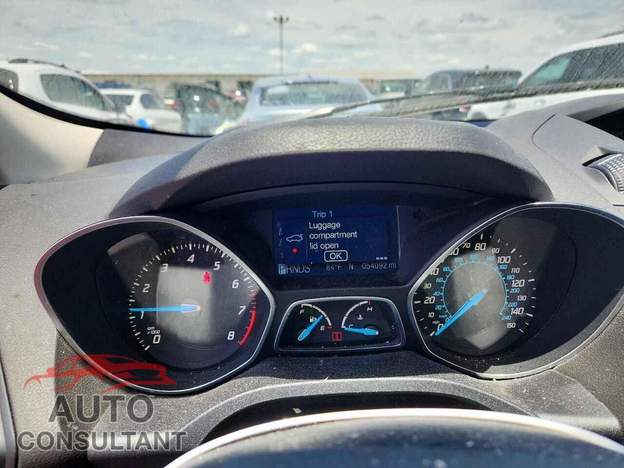 FORD ESCAPE 2013 - 1FMCU0F74DUA20588