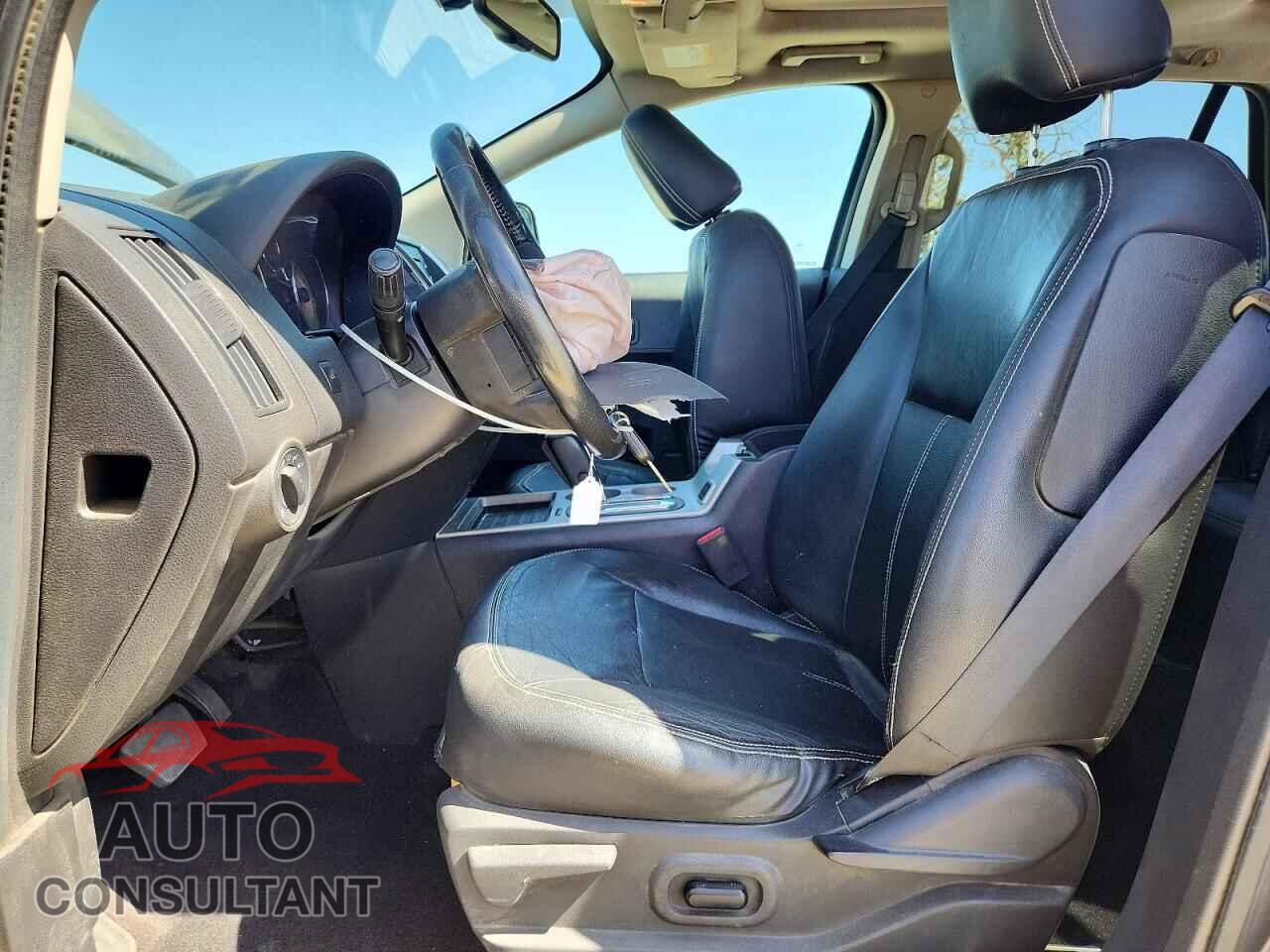 FORD EDGE 2010 - 2FMDK4JC9ABB69506