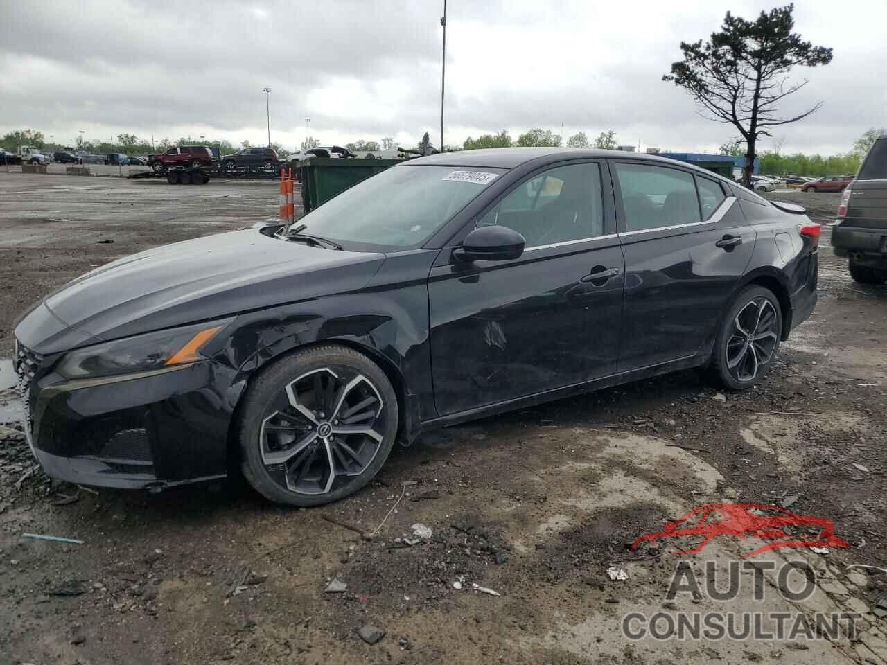 NISSAN ALTIMA 2023 - 1N4BL4CV3PN416707