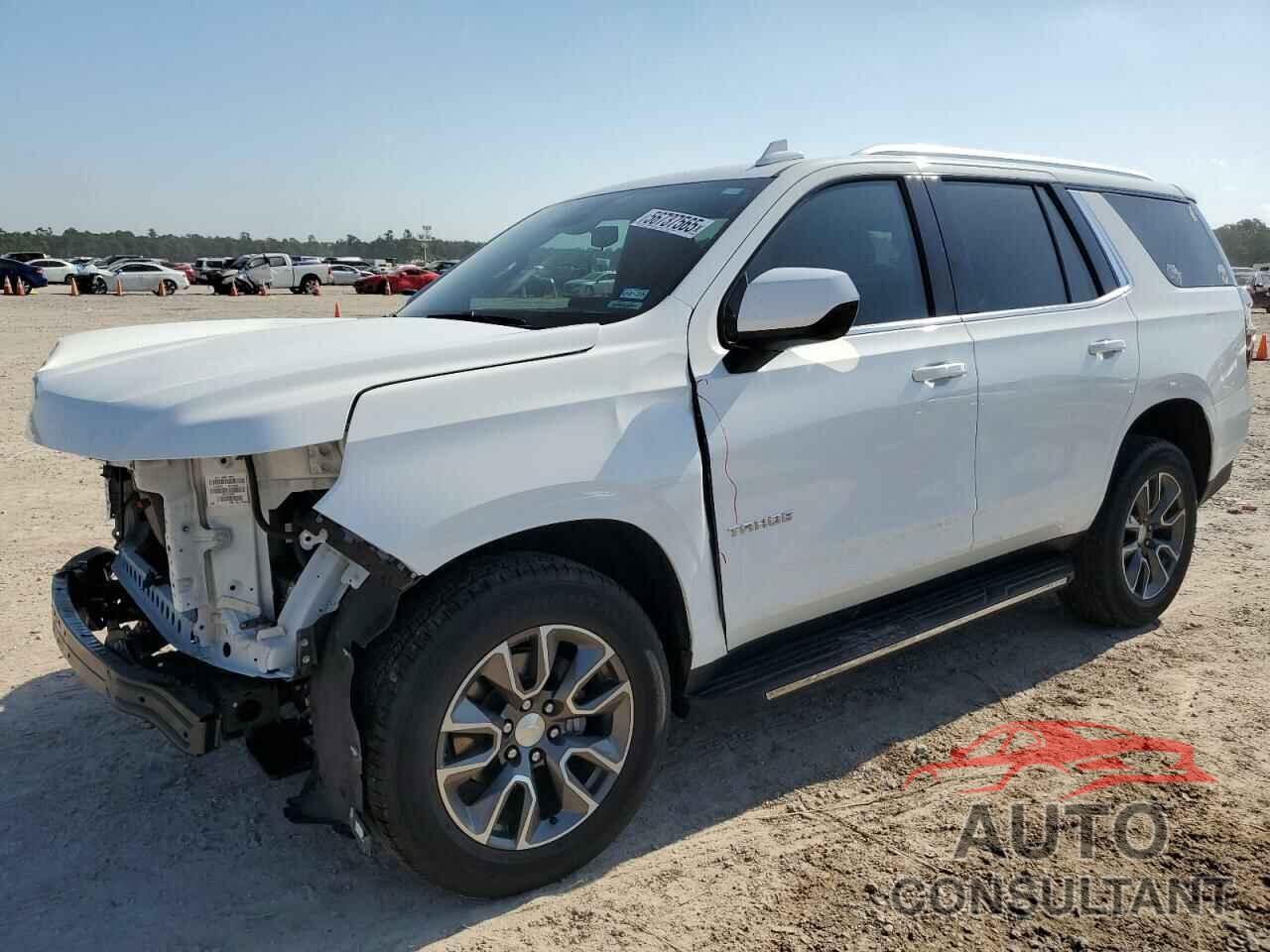 CHEVROLET TAHOE 2023 - 1GNSKMKD7PR214250