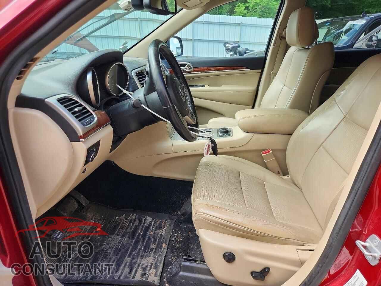 JEEP CHEROKEE 2013 - 1C4RJFBG3DC636403