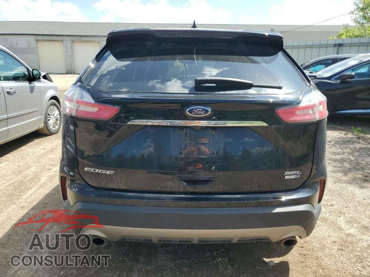 FORD EDGE 2019 - 2FMPK4J99KBC34034