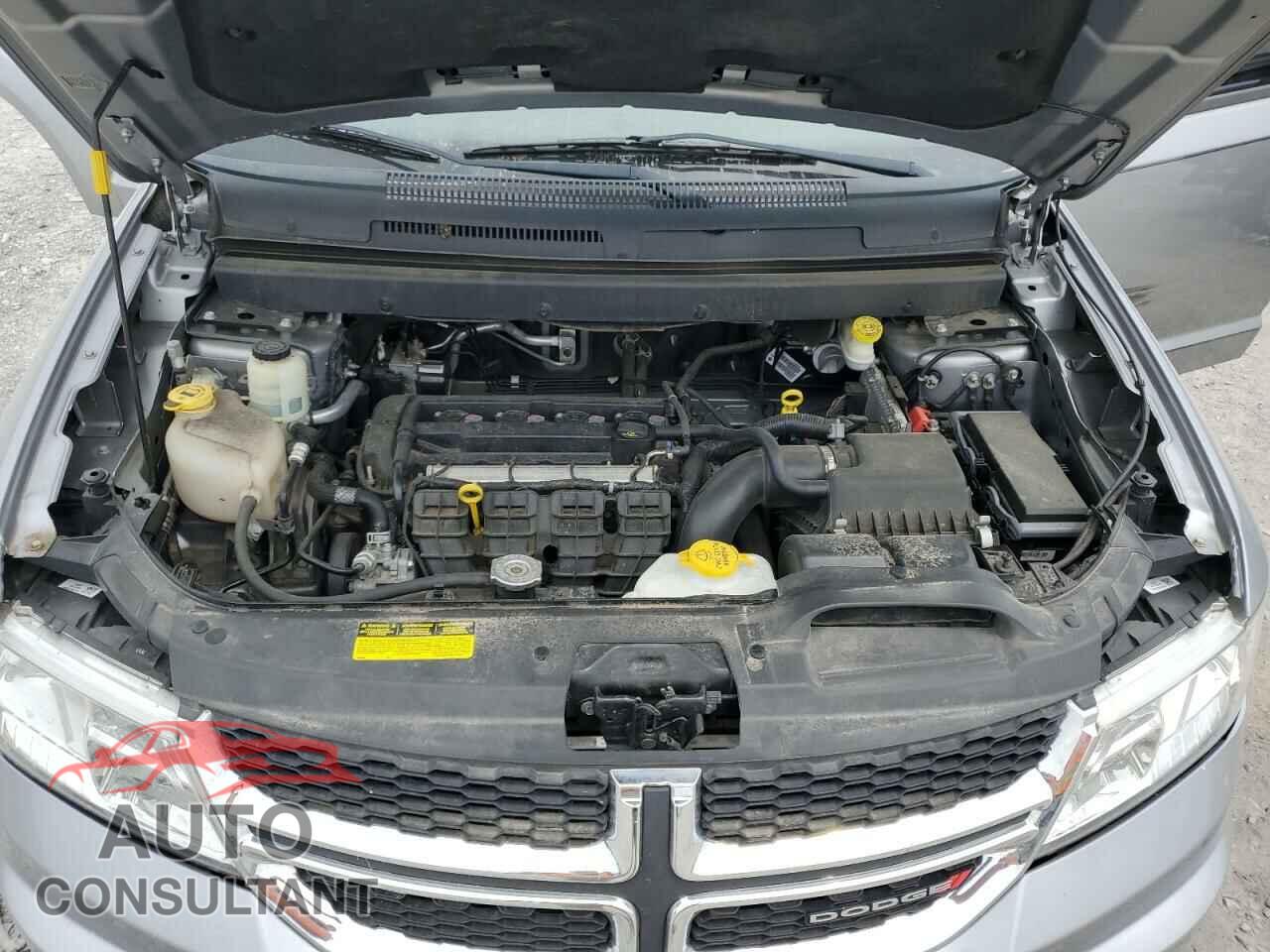 DODGE JOURNEY 2017 - 3C4PDCAB2HT709581