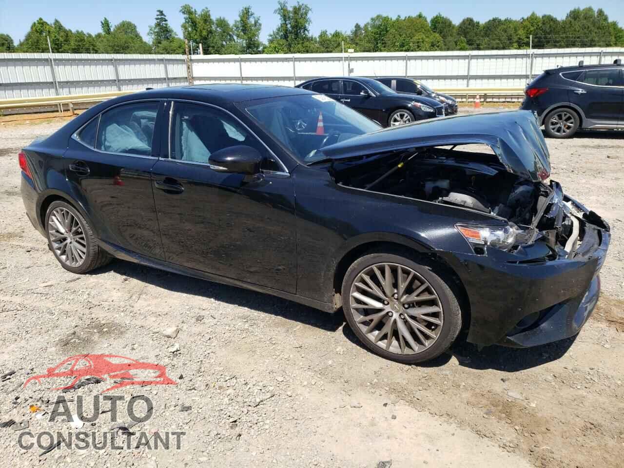 LEXUS IS 2016 - JTHBA1D23G5014865