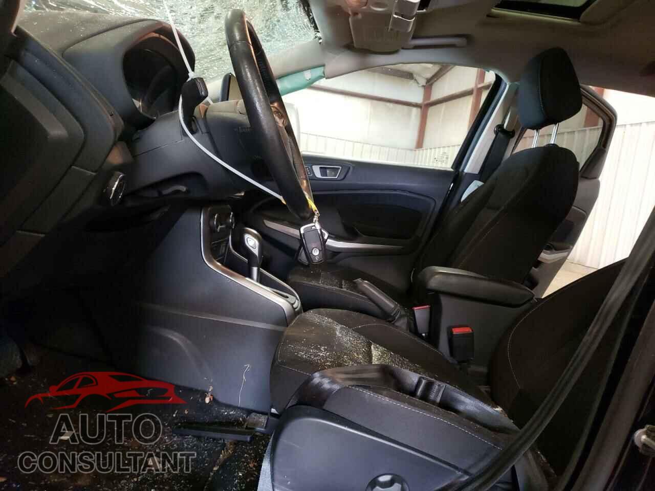 FORD ECOSPORT 2020 - MAJ3S2GEXLC324733