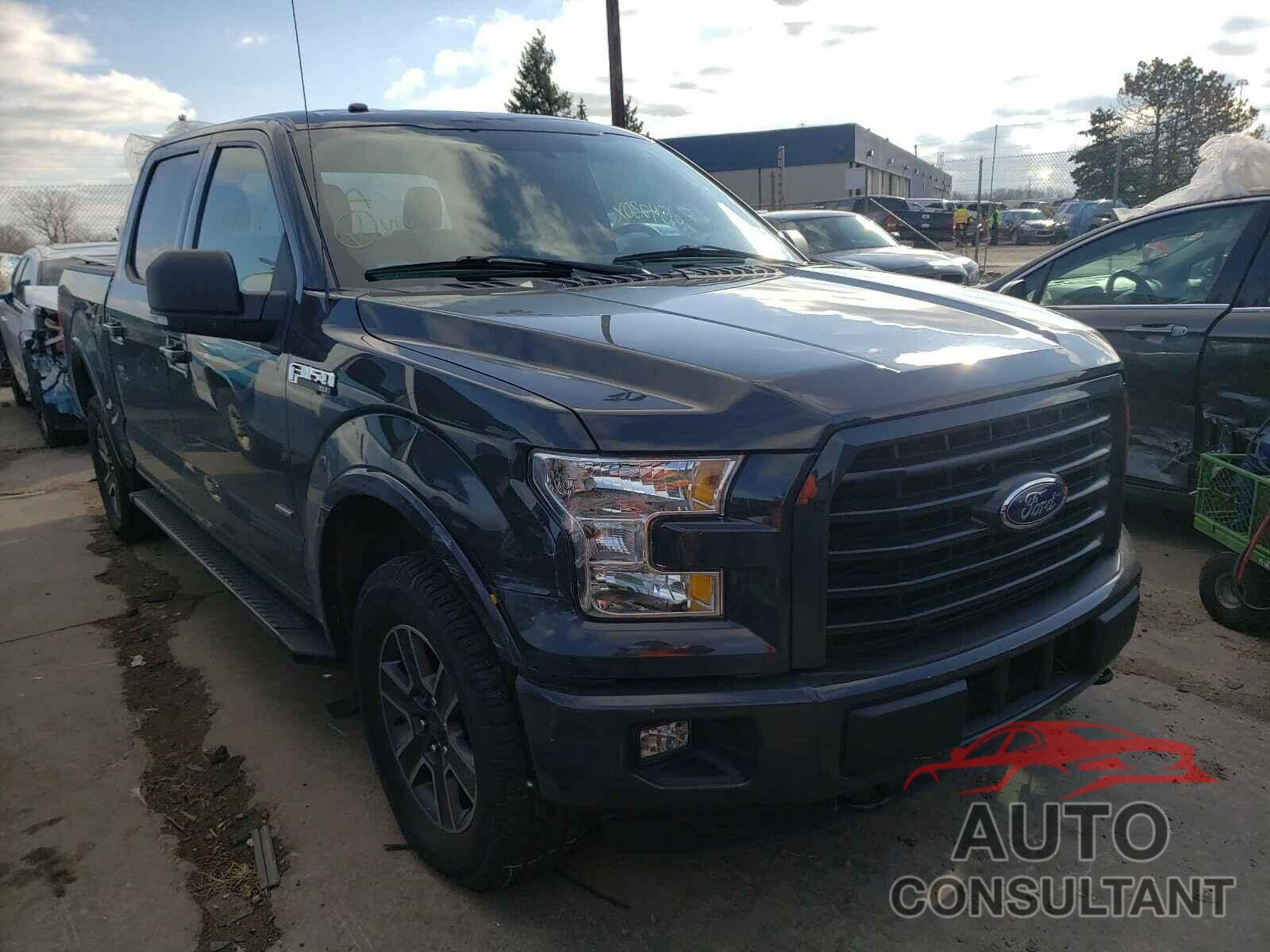 FORD F150 2016 - 1FTEW1EP6GFA70979