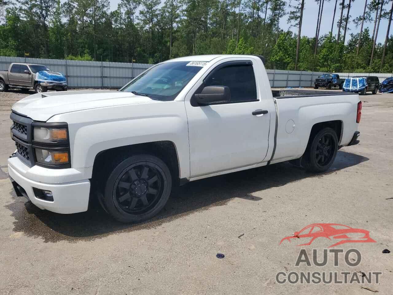 CHEVROLET ALL Models 2015 - 1GCNCPEHXFZ251102