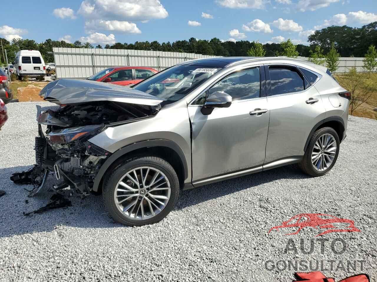 LEXUS NX 350H 2022 - JTJHKCEZ0N2003737