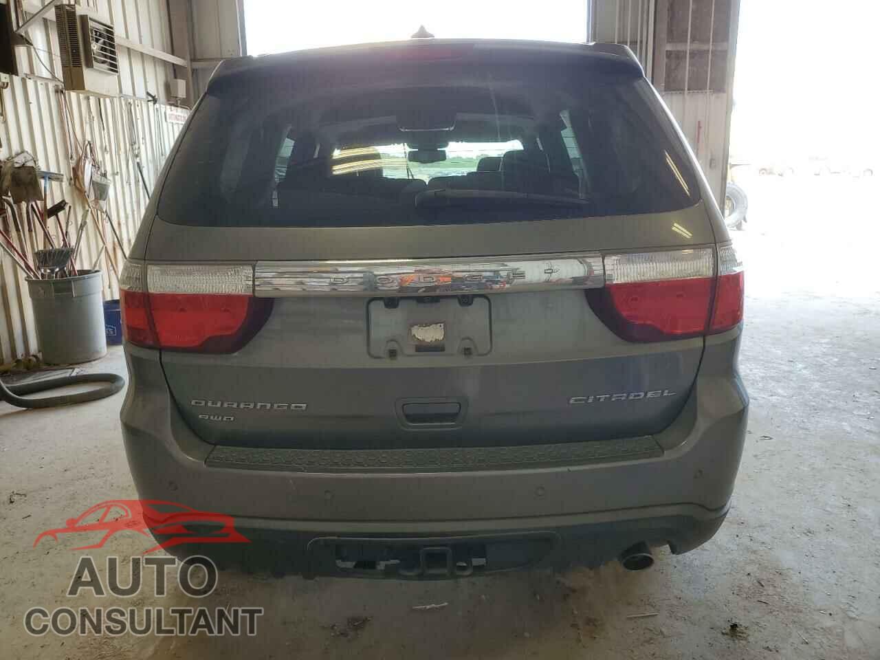 DODGE DURANGO 2013 - 1C4RDJEG1DC518131