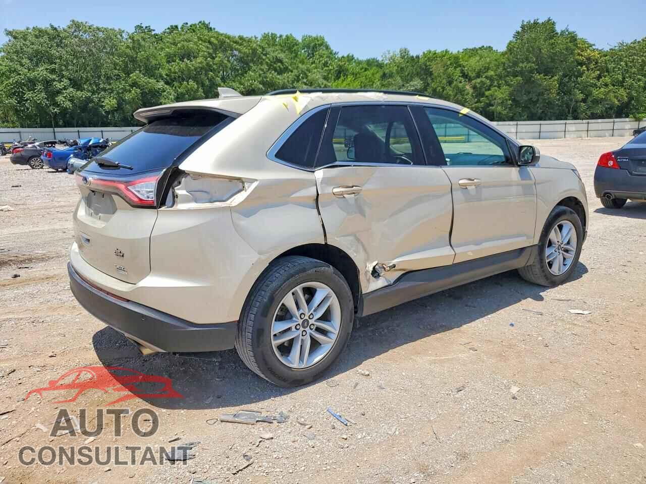 FORD EDGE 2018 - 2FMPK3J97JBC51245