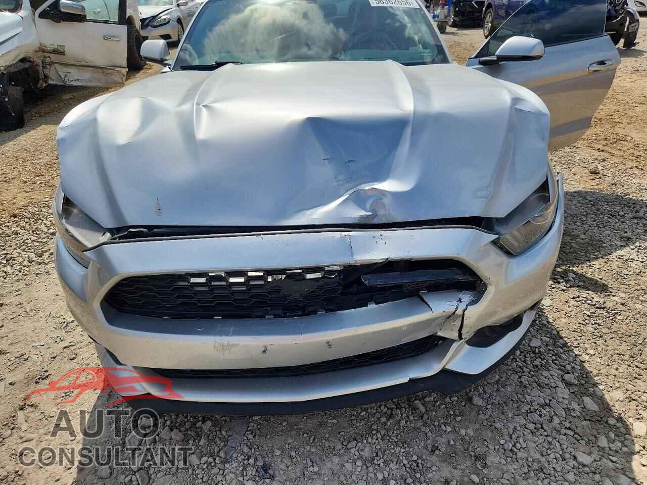 FORD MUSTANG 2015 - 1FA6P8TH8F5376095