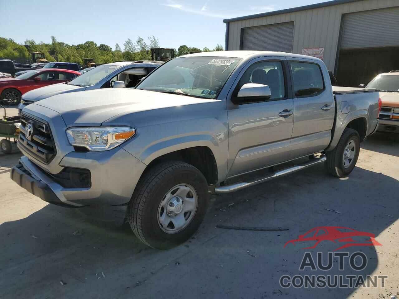 TOYOTA TACOMA 2017 - 3TMCZ5AN2HM087595