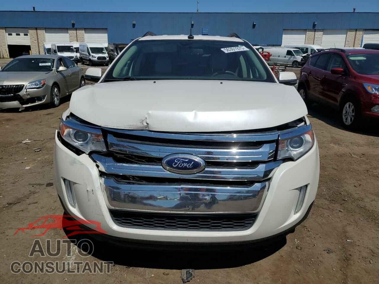 FORD EDGE 2014 - 2FMDK4KC2EBB67567