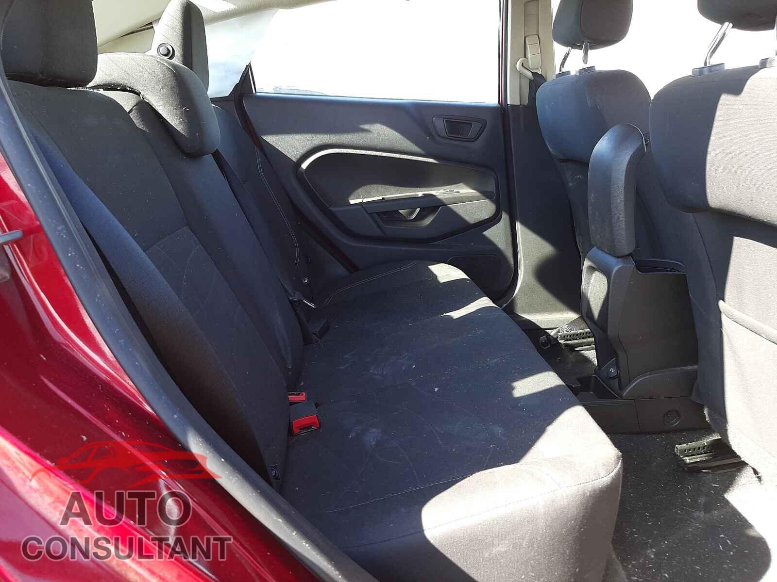 FORD FIESTA 2017 - 3FADP4BJ9HM113406