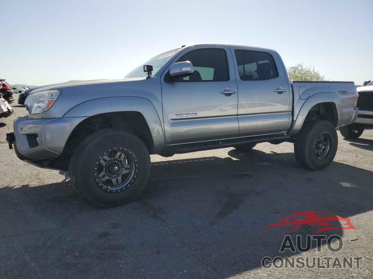 TOYOTA TACOMA 2015 - 3TMLU4EN3FM191609