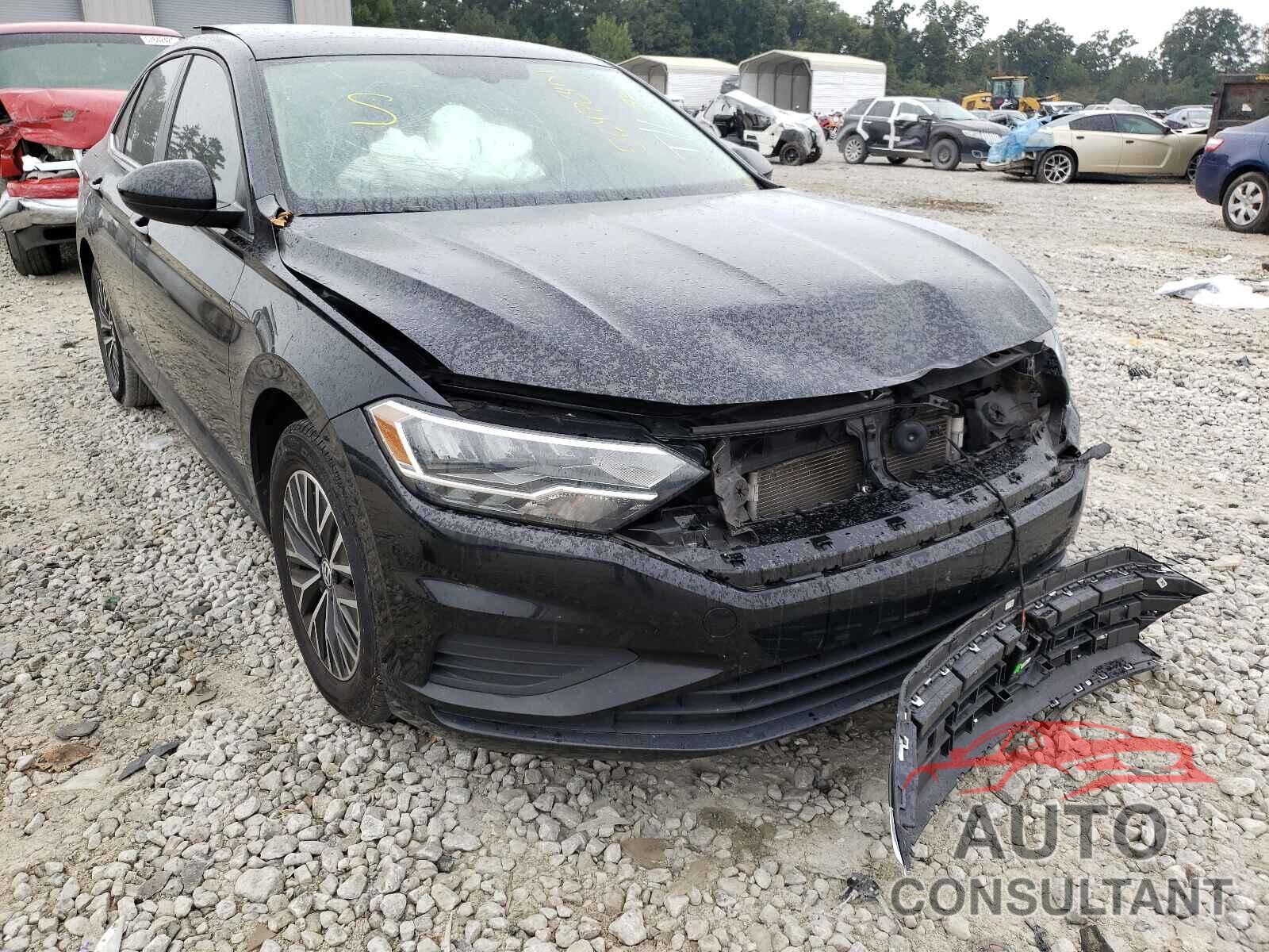 VOLKSWAGEN JETTA 2019 - 3VWC57BU2KM078770