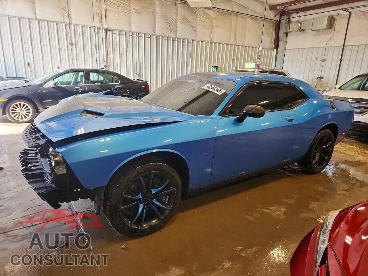 DODGE CHALLENGER 2016 - 2C3CDZBT2GH114167