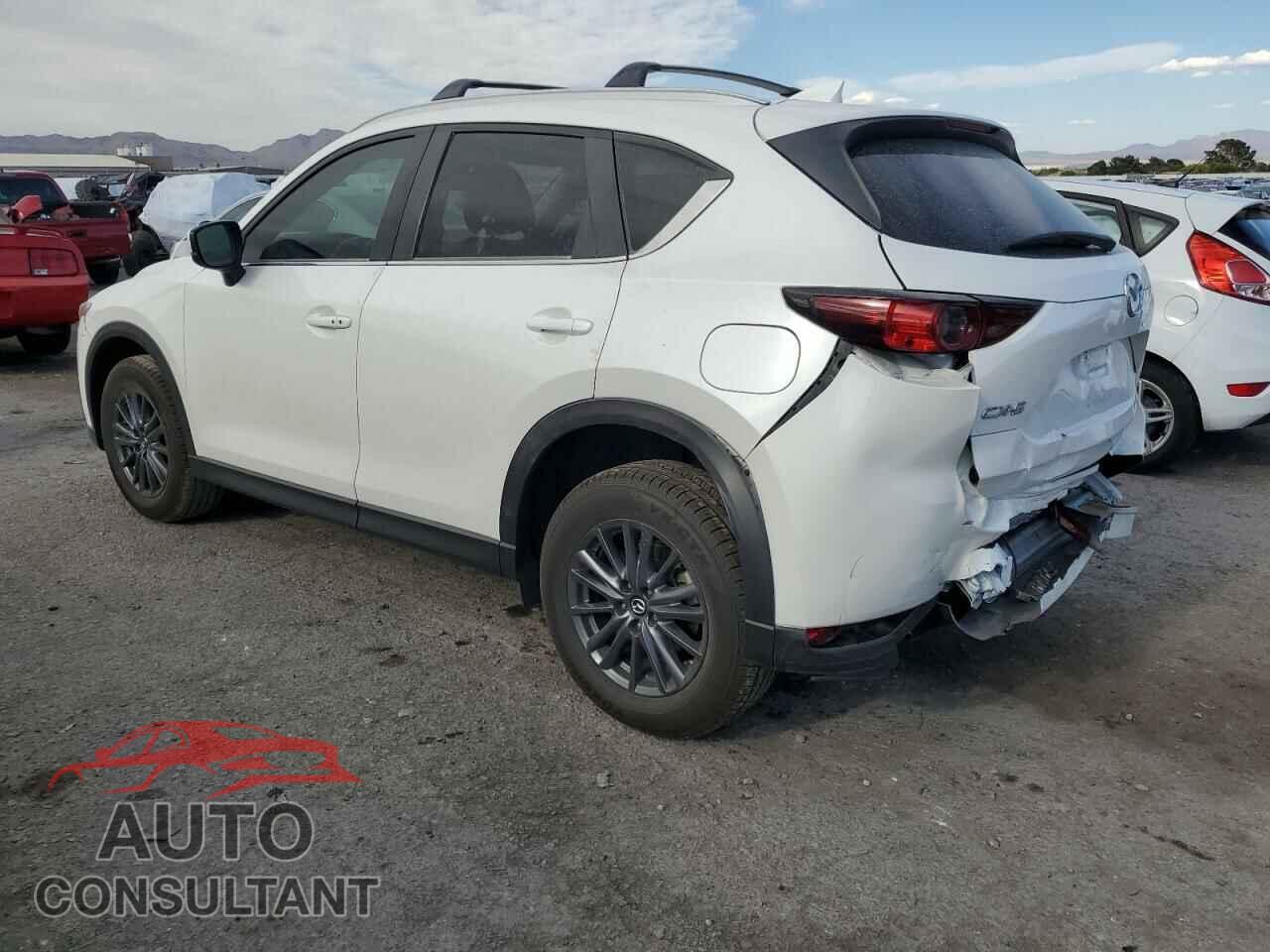 MAZDA CX-5 2019 - JM3KFACM9K1588125