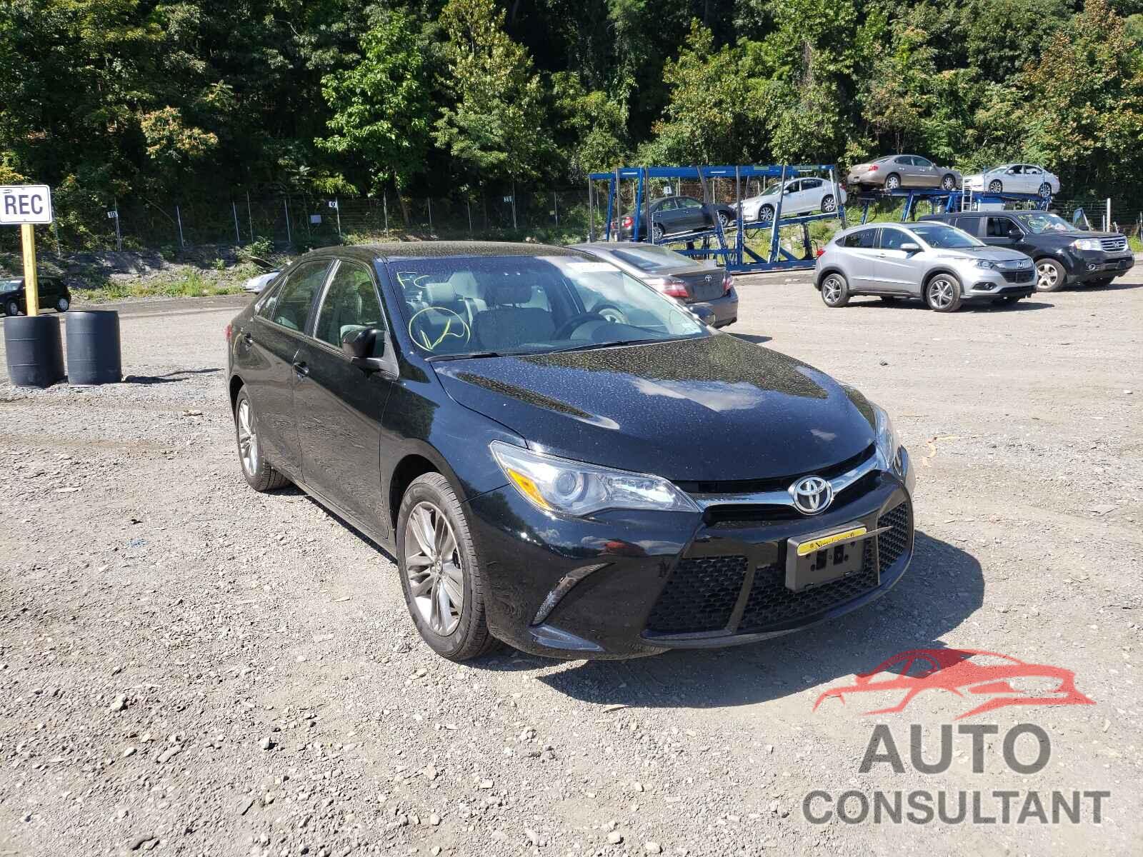 TOYOTA CAMRY 2017 - 4T1BF1FK3HU814262